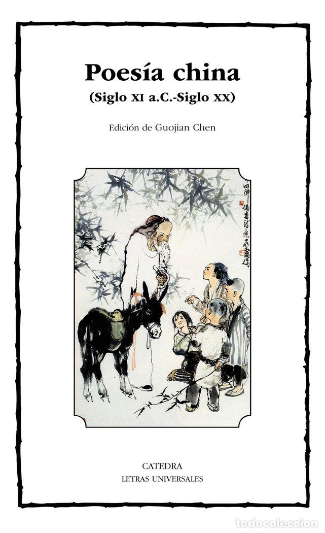 B&uuml;cher: POESIA CHINA - AA.VV