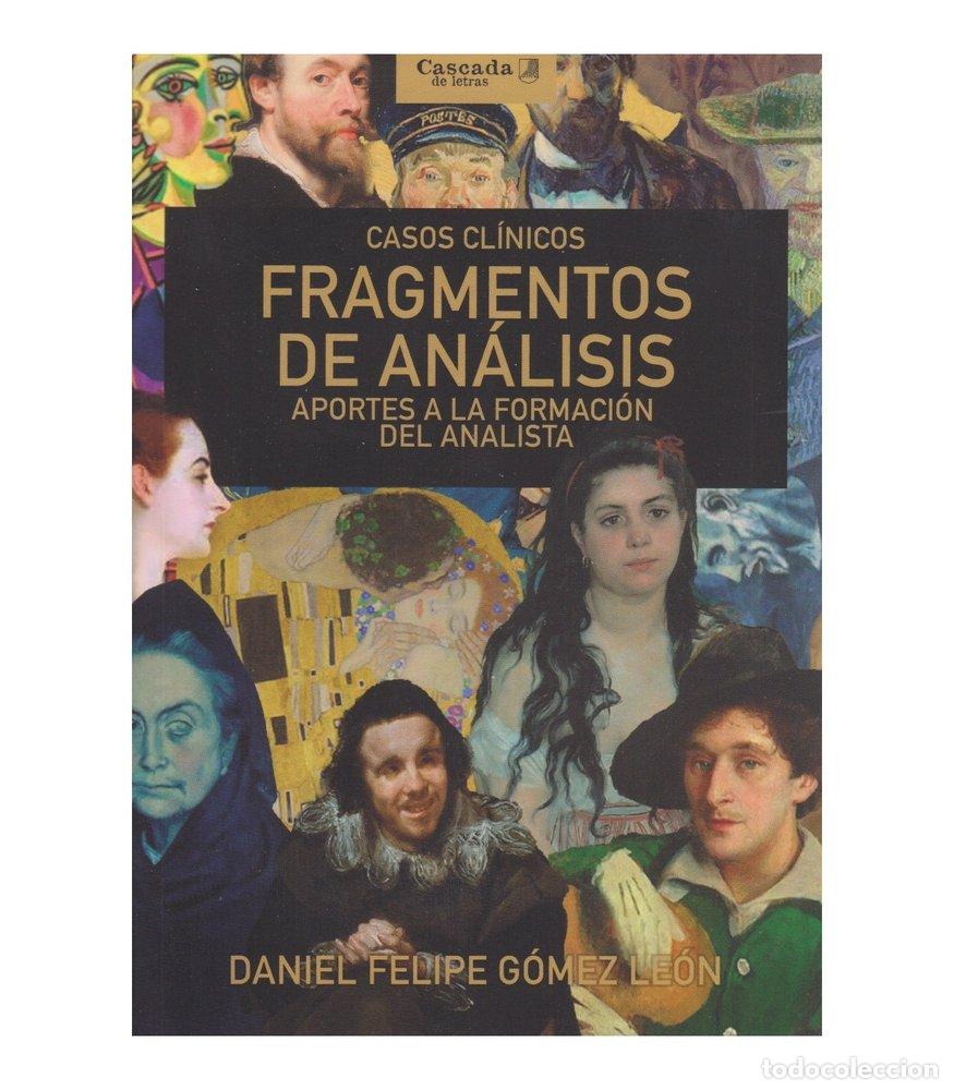 Livros: FRAGMENTOS DE ANALISIS - DANIEL FELIPE GOMEZ LEON