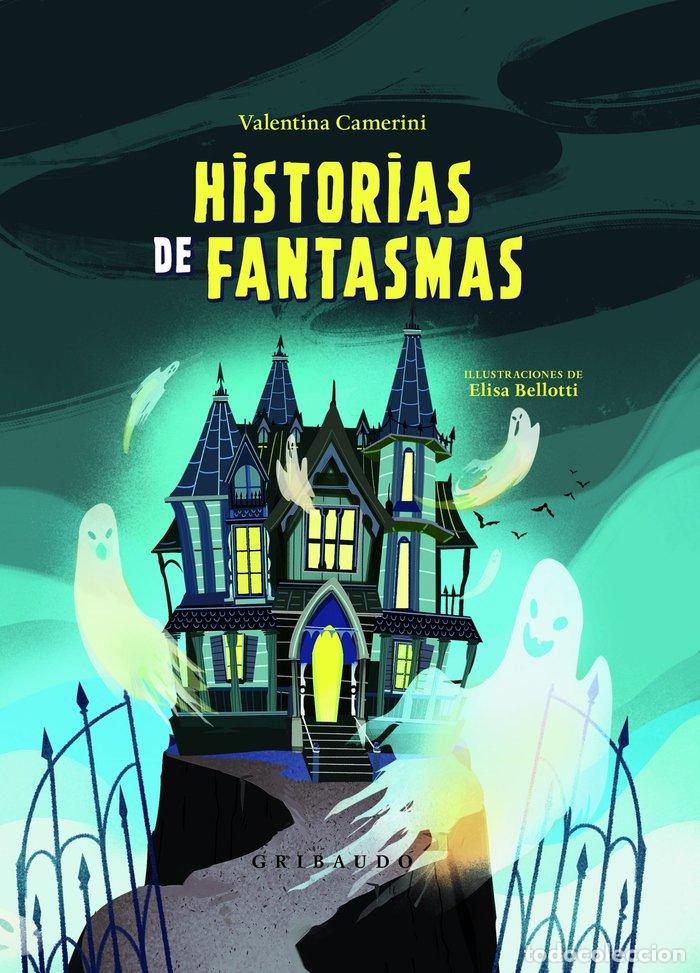 Libros: HISTORIAS DE FANTASMAS - CAMERINI, VALENTINA