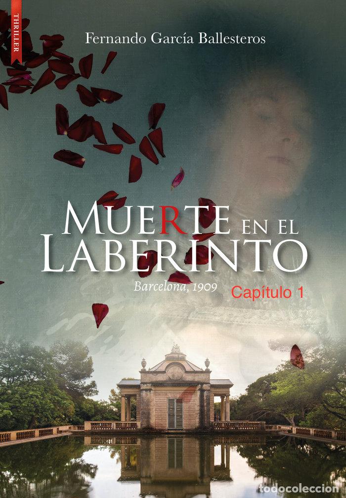 Livros: MUERTE EN EL LABERINTO - GARCIA BALLESTEROS, FERNANDO