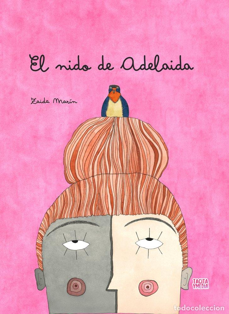 Livros: EL NIDO DE ADELAIDA - MARIN, ZAIDA