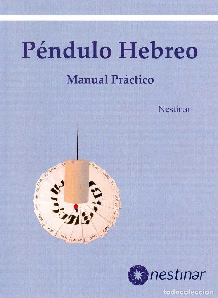 B&uuml;cher: PENDULO HEBREO MANUAL PRACTICO - AA.VV