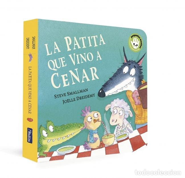 B&uuml;cher: LA PATITA QUE VINO A CENAR LA OVEJITA QUE VINO A CENAR PEQUE - STEVE SMALLMAN