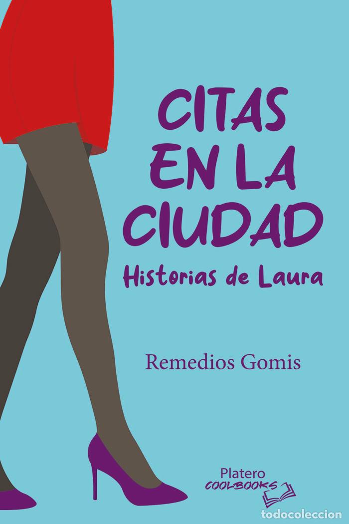 B&uuml;cher: CITAS EN LA CIUDAD - GOMIS ESCRIBANO, REMEDIOS