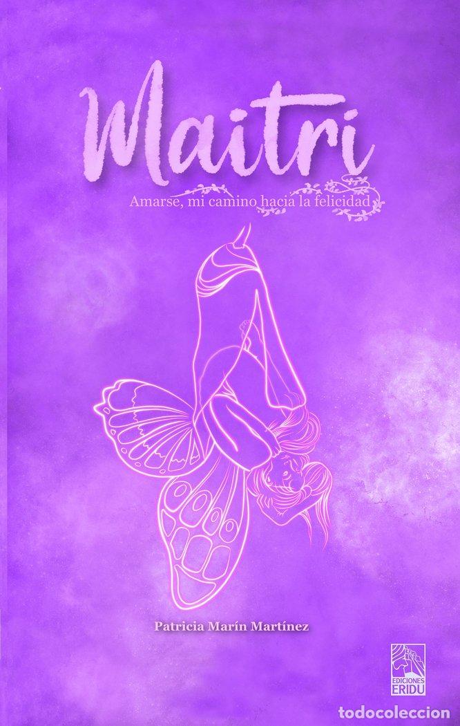 B&uuml;cher: MAITRI - PATRICIA MARIN MARTINEZ