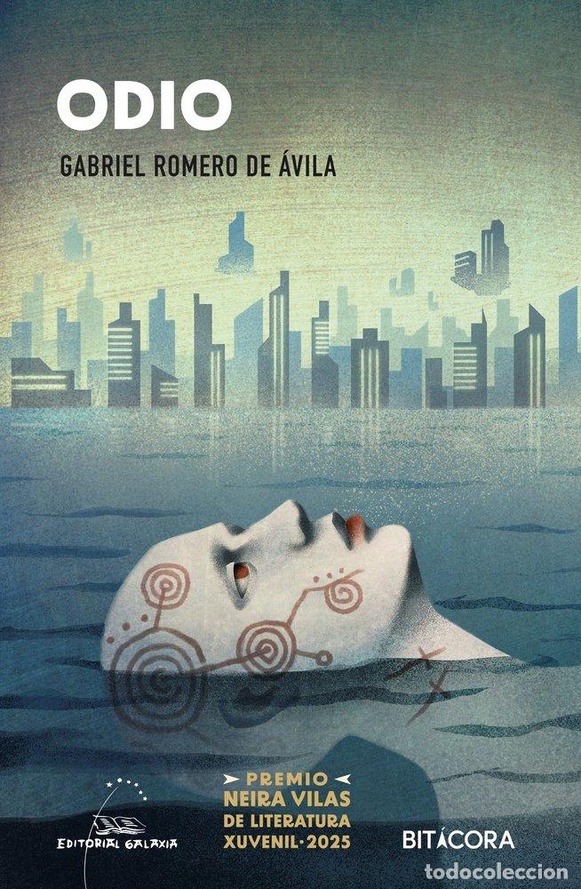 B&uuml;cher: ODIO - ROMERO DE AVILA, GABRIEL