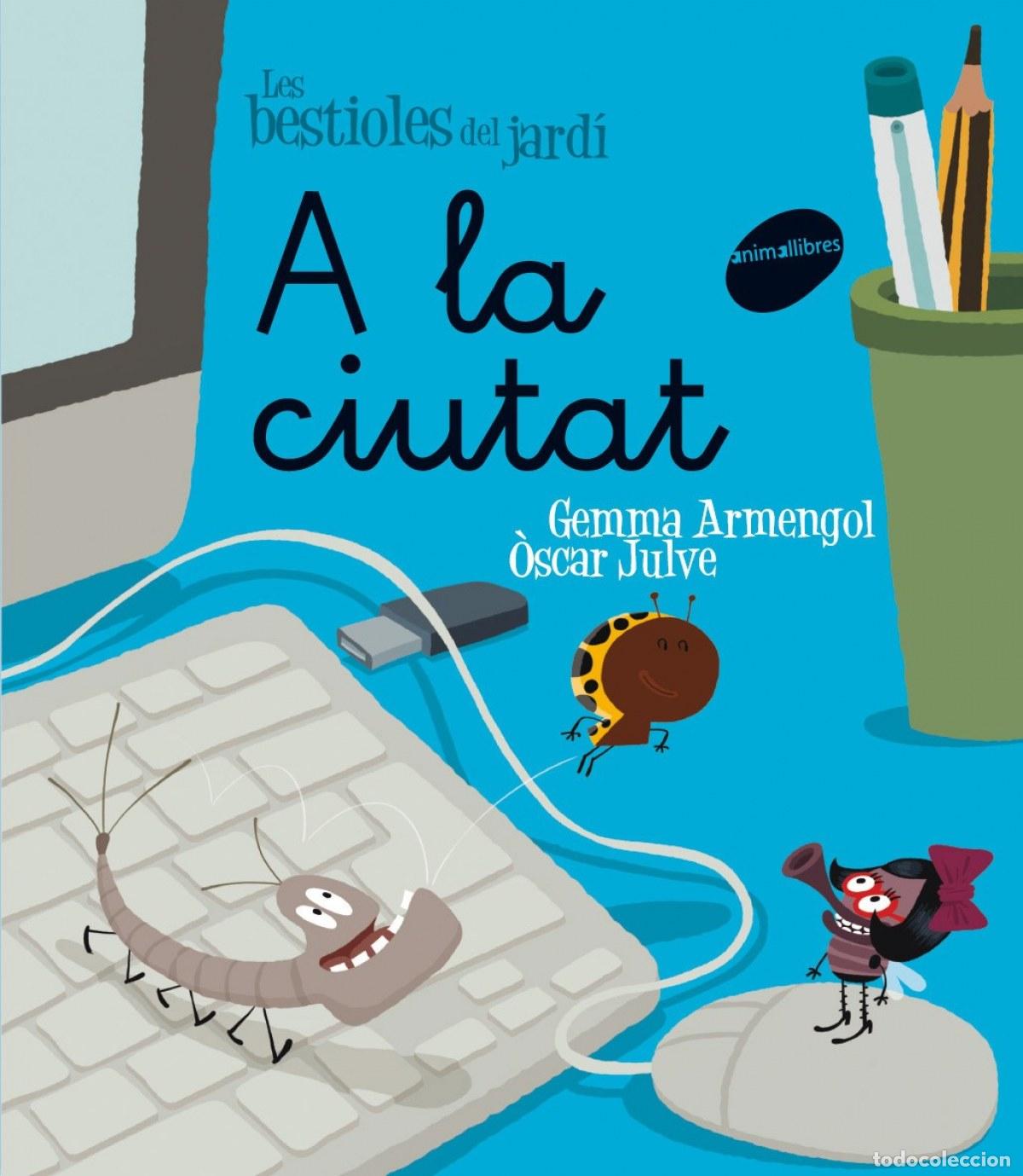 B&uuml;cher: A LA CIUTAT - Armengol Morell, Gemma