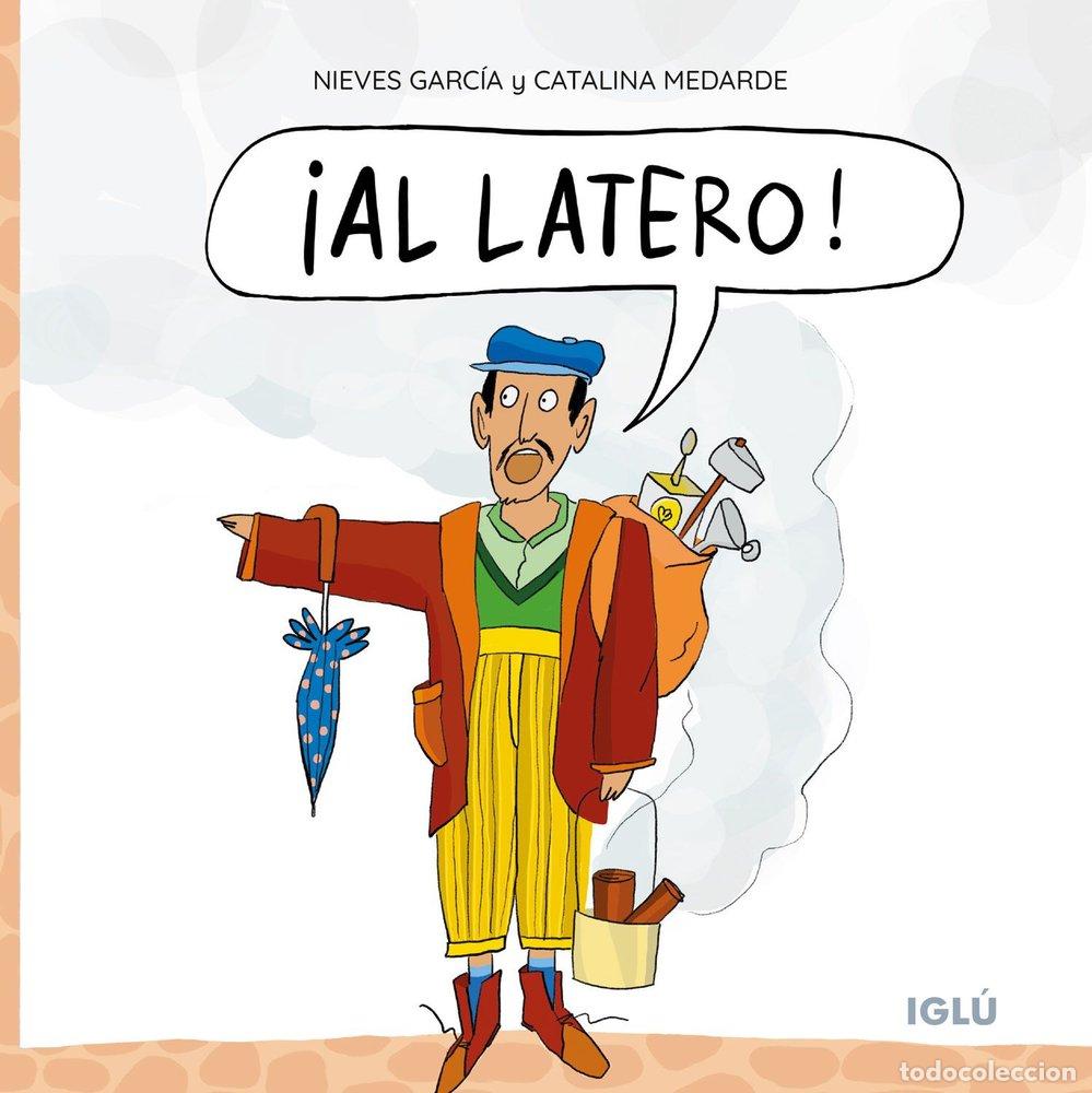 Libros: AL LATERO - GARCIA GARCIA, NIEVES