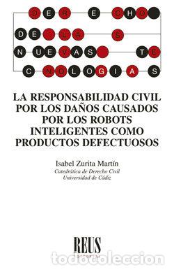 Libros: RESPONSABILIDAD CIVIL POR LOS DA&Ntilde;OS CAU - ZURITA MARTIN, ISABEL
