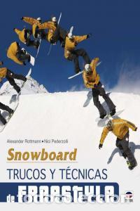 Libros: SNOWBOARD FREESTYLE - ROTTMAN, ALEXANDER