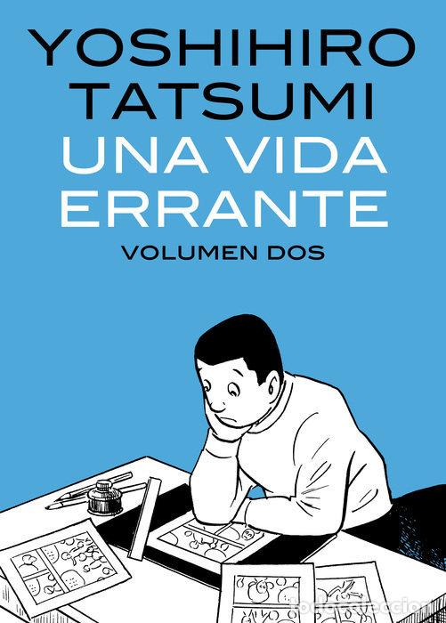 Libros: UNA VIDA ERRANTE VOL.2 - TATSUMI, YOSHIHIRO