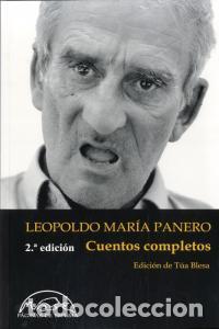 Libros: CUENTOS COMPLETOS PANERO - PANERO, LEOPOLDO MARIA