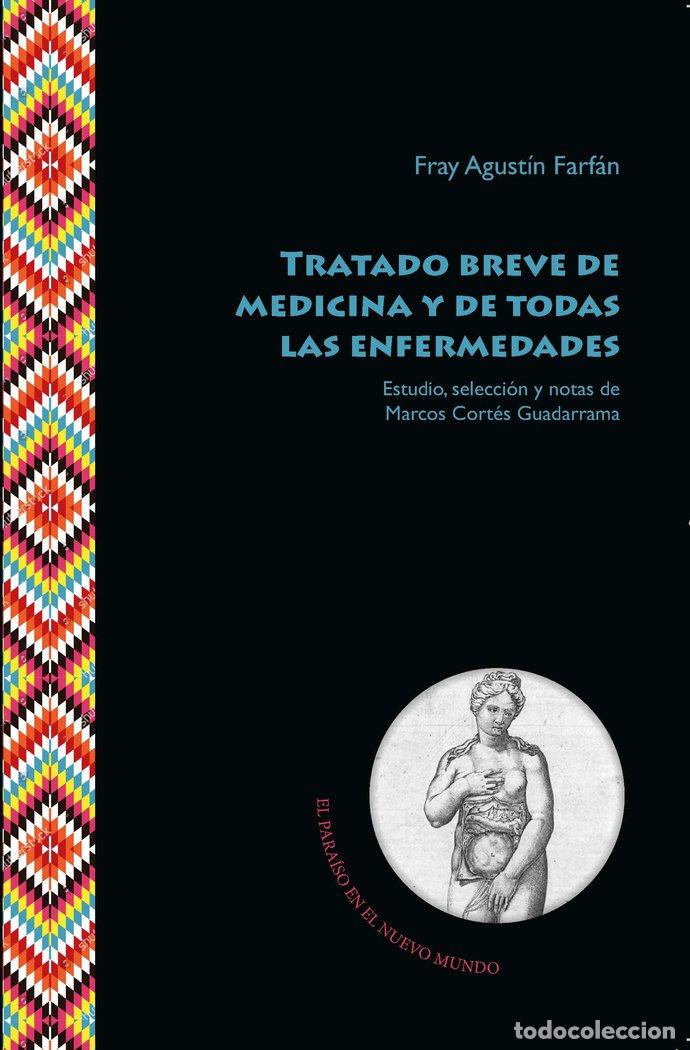 Livros: TRATADO BREVE DE MEDICINA Y DE TODAS LAS ENFERMEDADES - FARFAN, AGUSTIN