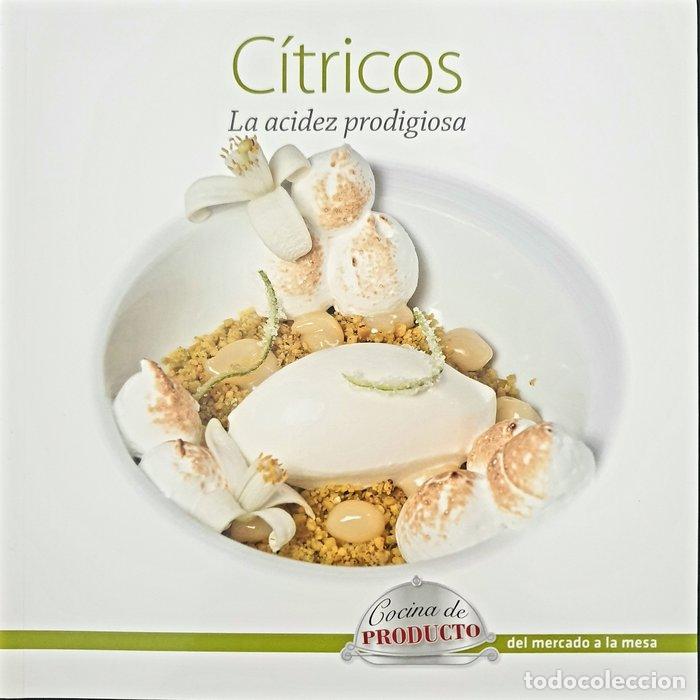 Livros: CITRICOS - MIGUEL ANGEL ADROVER