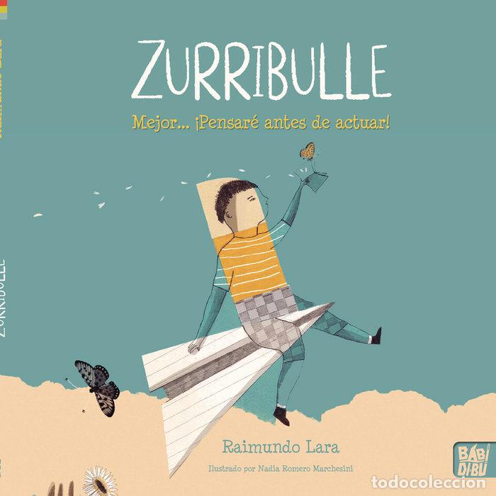 Libros: ZURRIBULLE - LARA, RAIMUNDO