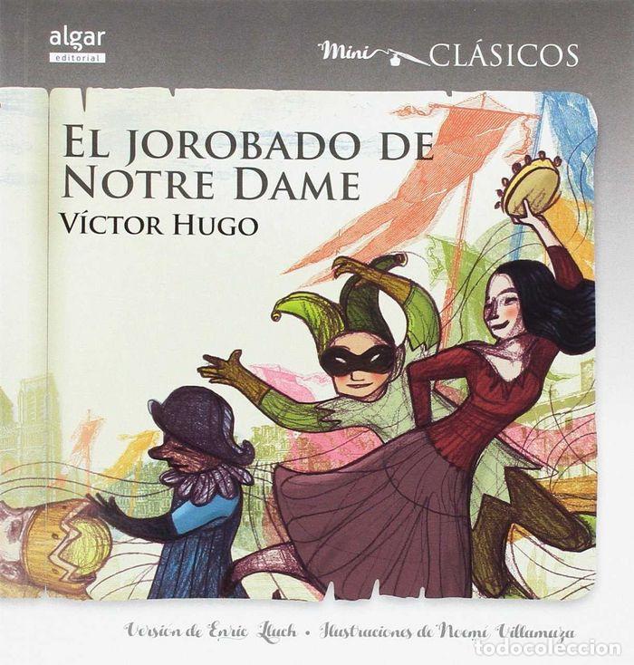 Libros: JOROBADO DE NOTRE DAME,EL - HUGO, VICTOR