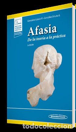 Livros: AFASIA 2&ordf; ED - GONZALEZ