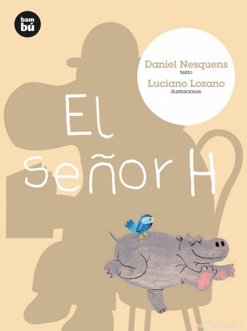B&uuml;cher: EL SE&Ntilde;OR H - Nesquens, Daniel
