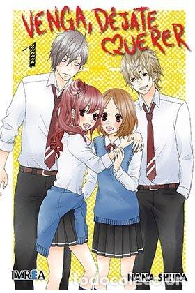 B&uuml;cher: VENGA DEJATE QUERER 1 - SHIBA, NANA