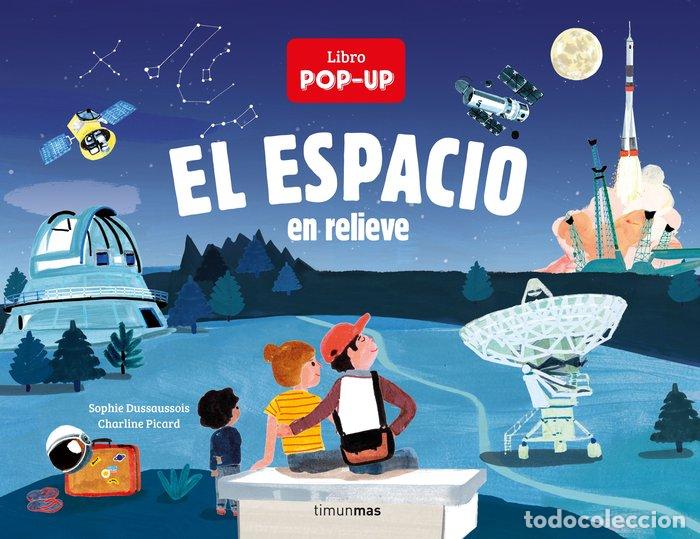 B&uuml;cher: EL ESPACIO EN RELIEVE - DUSSAUSSOIS, SOPHIE
