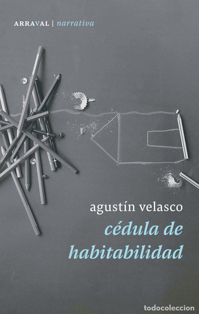 B&uuml;cher: CEDULA DE HABITABILIDAD - VELASCO, AGUSTIN