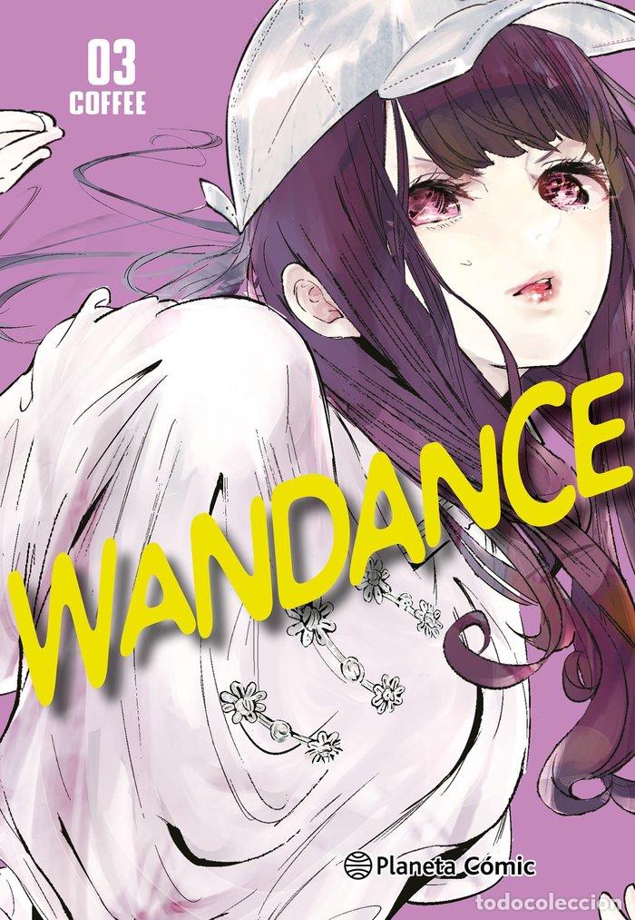 Livros: WANDANCE 3 - COFFEE.