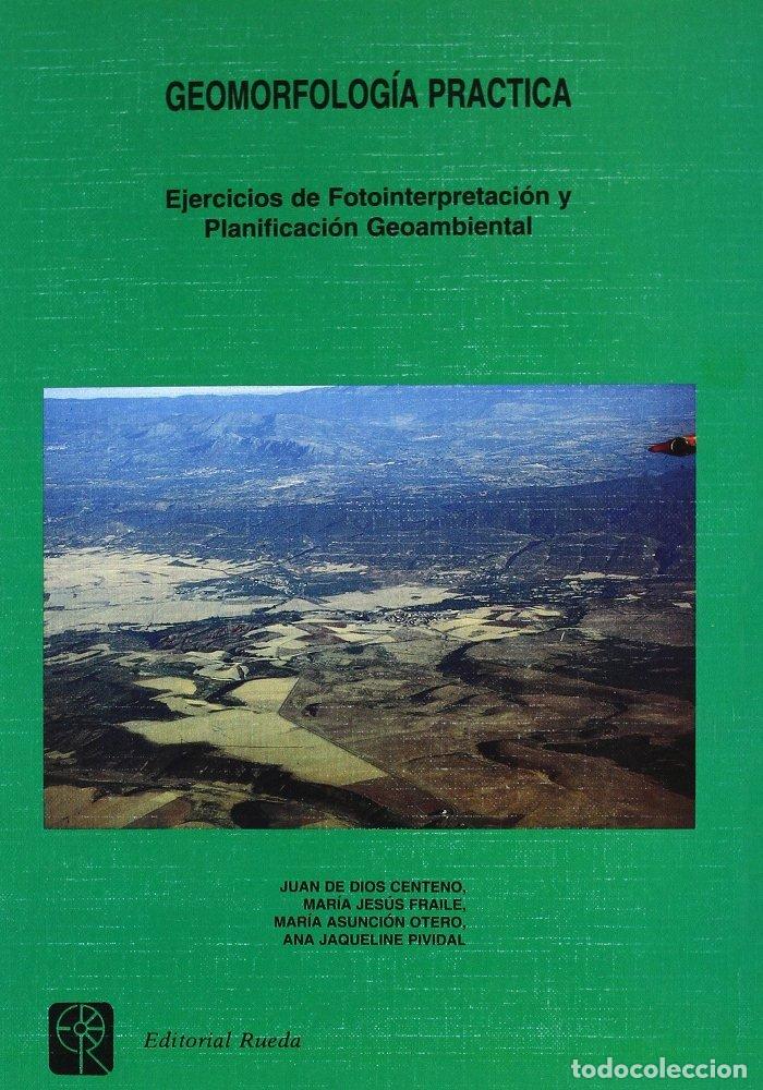 Livros: GEOMORFOLOGIA PRACTICA - CENTENO, JUAN D.