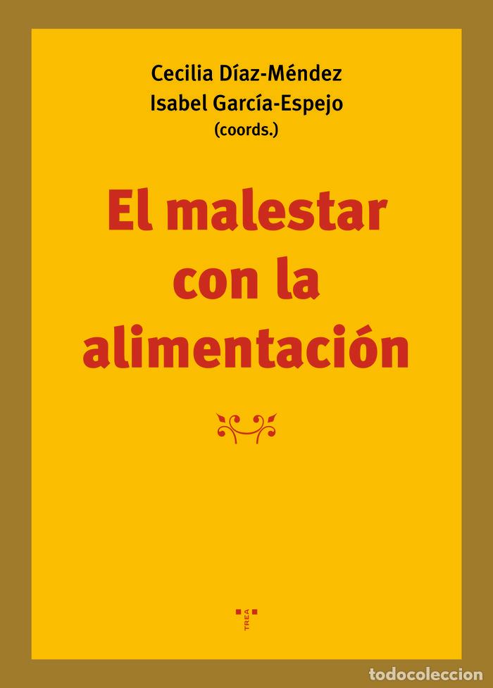 Libri: MALESTAR CON LA ALIMENTACION,EL - DIAZ MENDEZ, CECILIA