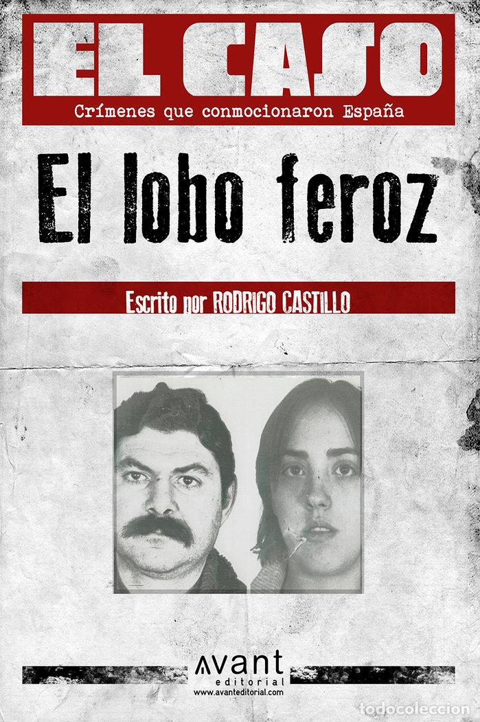 books: LOBO FEROZ,EL - CASTILLO, RODRIGO