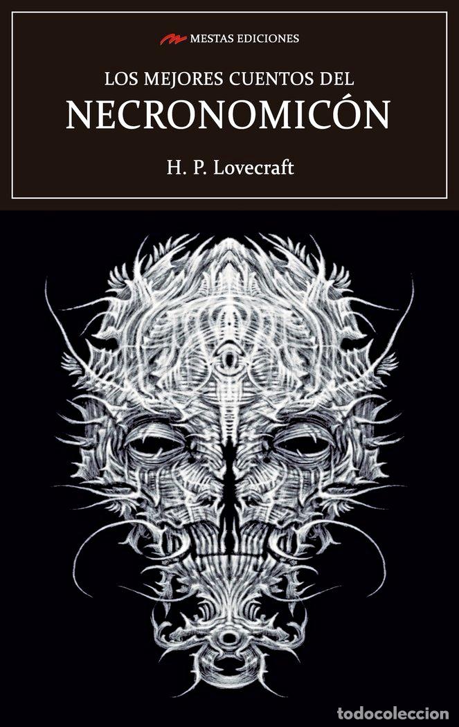 books: LOS MEJORES CUENTOS DEL NECRONOMICON - LOVECRAFT, HOWARD PHILLIPS