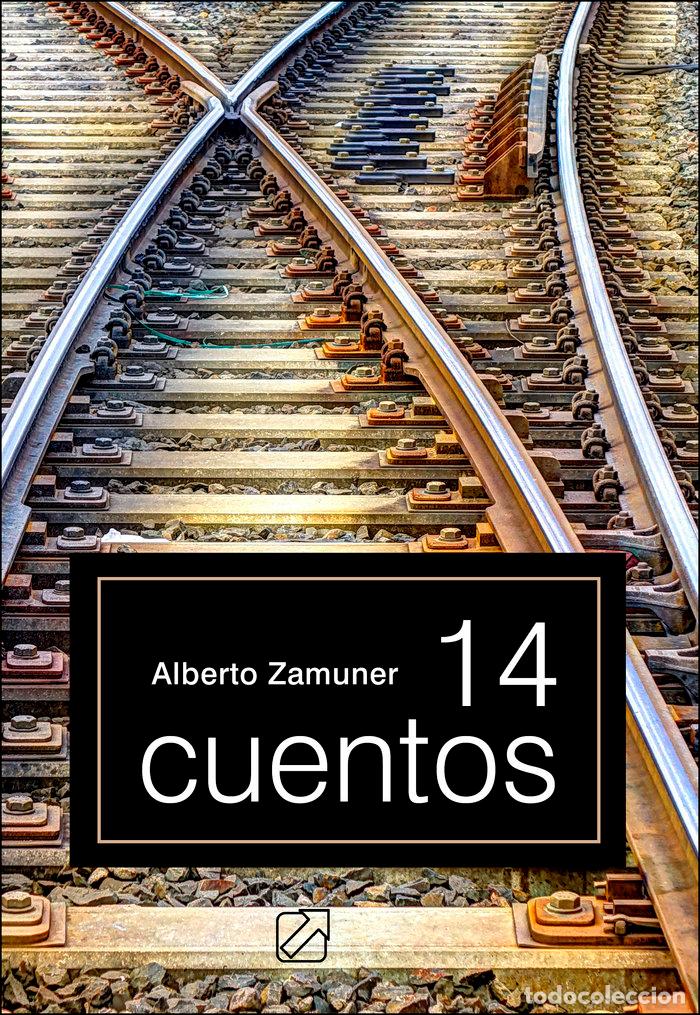books: 14 CUENTOS - ZAMUNER, ALBERTO