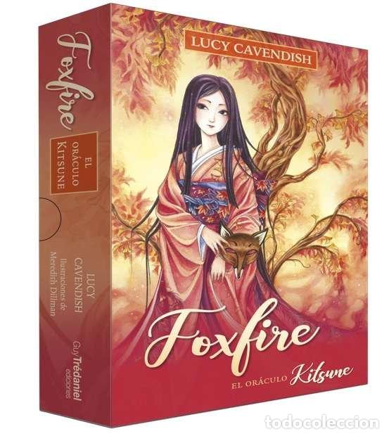 Libri: FOX FIRE - LUCY CAVENDISH