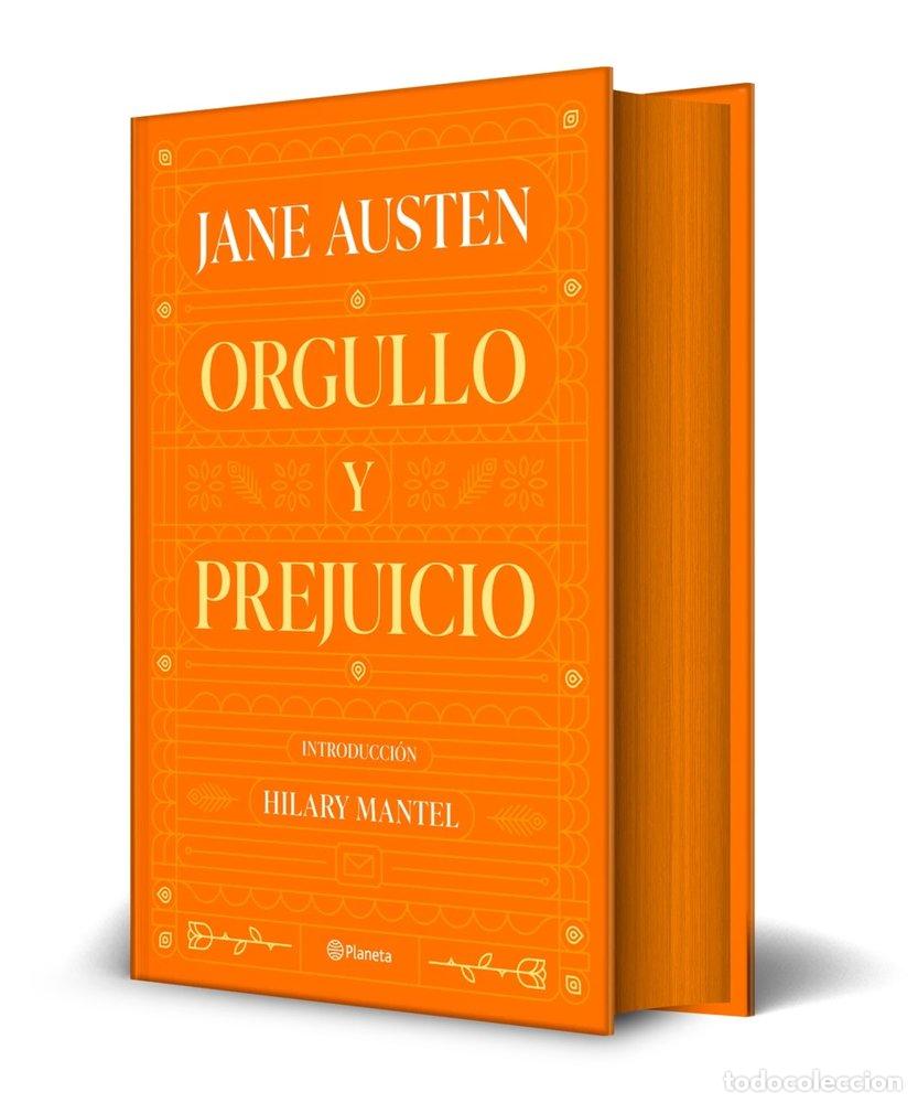 Libri: ORGULLO Y PREJUICIO - JANE AUSTEN
