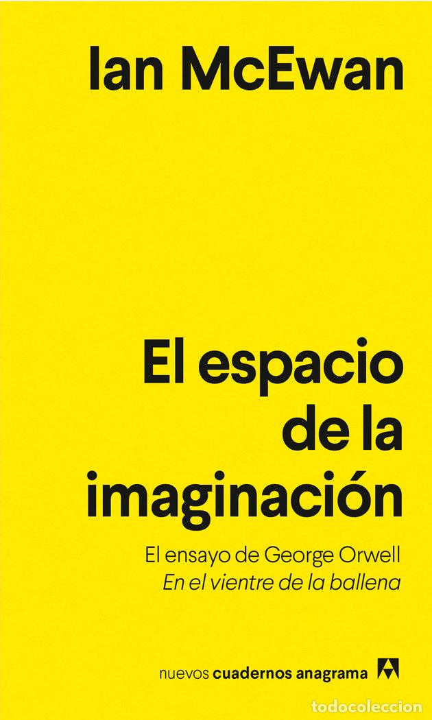 Livros: EL ESPACIO DE LA IMAGINACION - MCEWAN, IAN