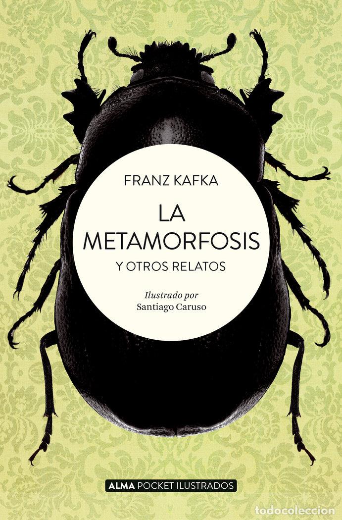 Libros: METAMORFOSIS Y OTROS RELATOS,LA - KAFKA, FRANZ