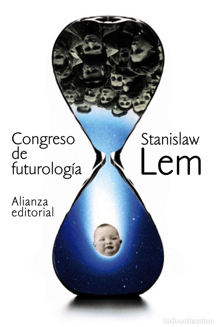 Libros: CONGRESO DE FUTUROLOGIA - LEM, STANISLAW