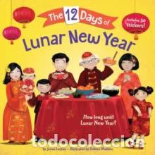 Libros: THE 12 DAYS OF LUNAR NEW YEAR - Lettice, Jenna