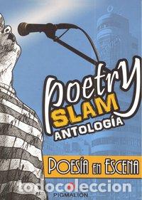 Libros: POETRY SLAM - AA.VV.