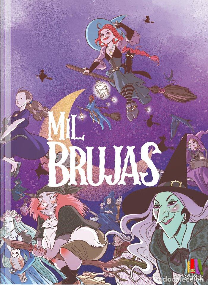 Libros: MIL BRUJAS - AA.VV..