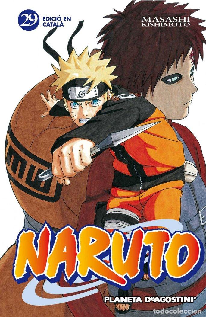 Libros: NARUTO CATALA 29/72 (PDA) - KISHIMOTO, MASASHI