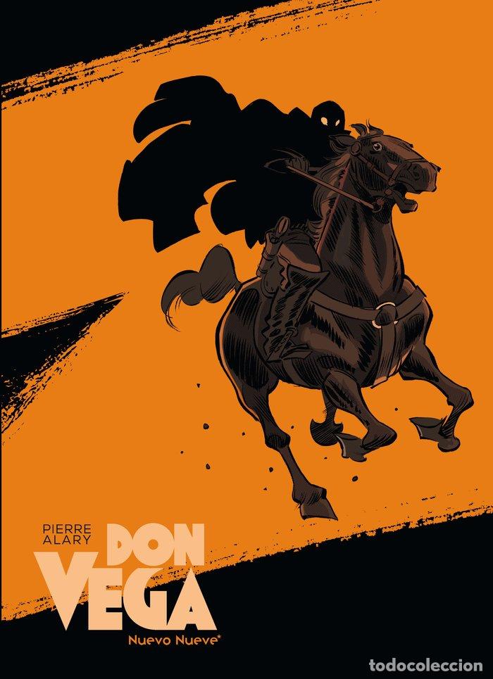 Livres: DON VEGA - ALARY, PIERRE