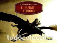 Livres: ESPIRITU PERDIDO,EL - DE BONNEVAL
