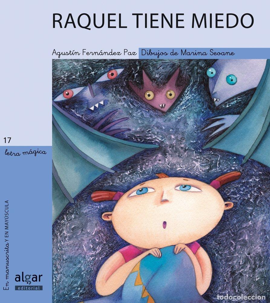Livres: RAQUEL TIENE MIEDO - FERNANDEZ PAZ, AGUSTIN