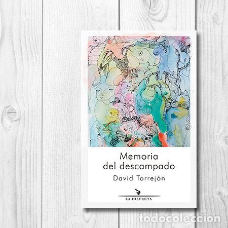 Libri: MEMORIA DEL DESCAMPADO - TORREJON LECHON, DAVID