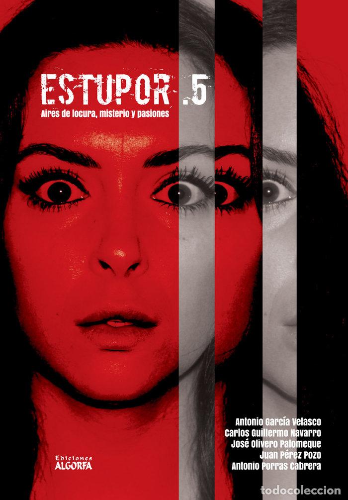 Livros: ESTUPOR 5 - AA.VV...