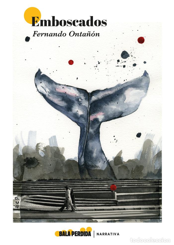 Livros: EMBOSCADOS - ONTA&Ntilde;ON, FERNANDO