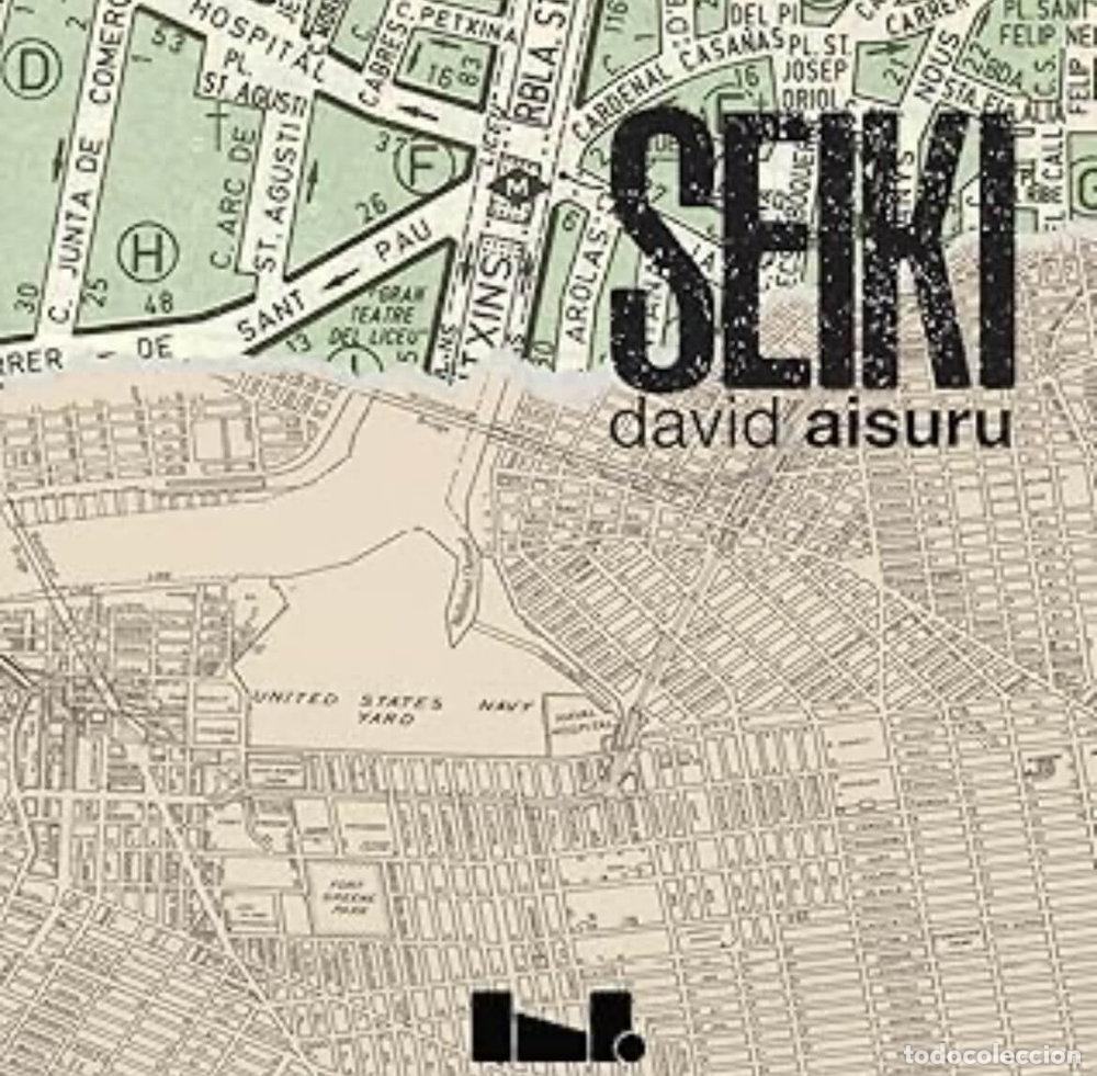 Libros: SEIKI - AISURU, DAVID