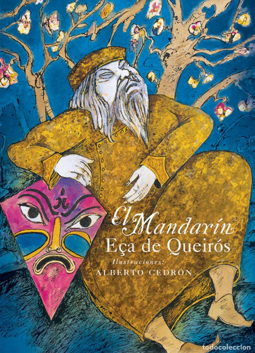 Libros: EL MANDAR&Iacute;N - de Queiros, E&ccedil;a