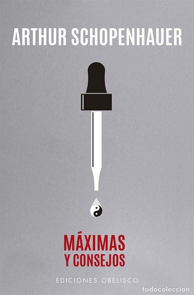 Livres: MAXIMAS Y CONSEJOS - SCHOPENHAUER, ARTHUR