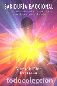 Livres: SABIDURIA EMOCIONAL - CHIA, MANTAK